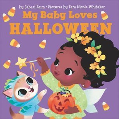 My Baby Loves Halloween, Jabari Asim - Ebook - 9780063017429