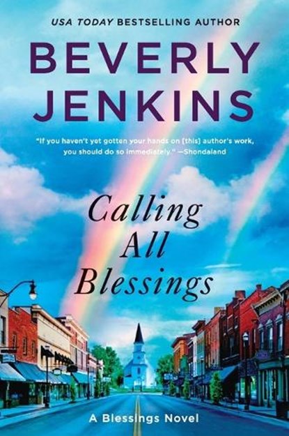 Calling All Blessings, Beverly Jenkins - Paperback - 9780063018259