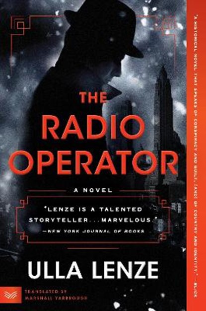 The Radio Operator, Ulla Lenze - Paperback - 9780063018396