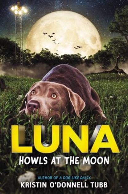 Luna Howls at the Moon, Kristin O'Donnell Tubb - Ebook - 9780063018648