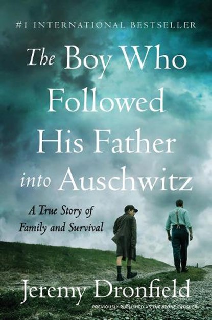 BOY WHO FOLLOWED HIS FATHER IN, Jeremy Dronfield - Paperback - 9780063019294