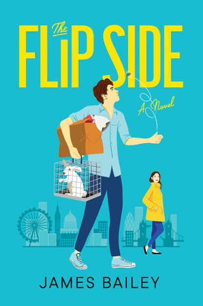The Flip Side, James Bailey - Paperback - 9780063019393