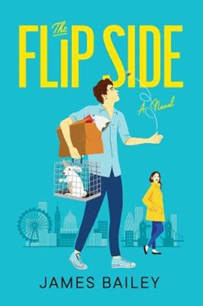 The Flip Side, James Bailey - Paperback - 9780063019393