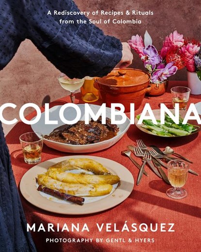 Colombiana, Mariana Velasquez - Gebonden - 9780063019430