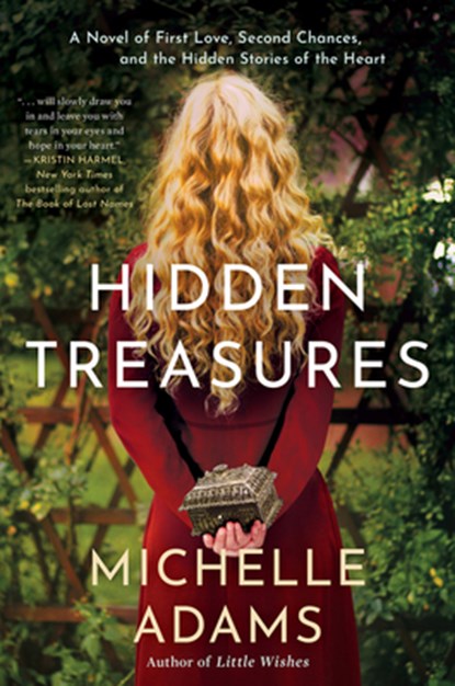 Hidden Treasures, Michelle Adams - Gebonden - 9780063019614