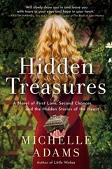 Hidden Treasures - Michelle Adams - 9780063019621