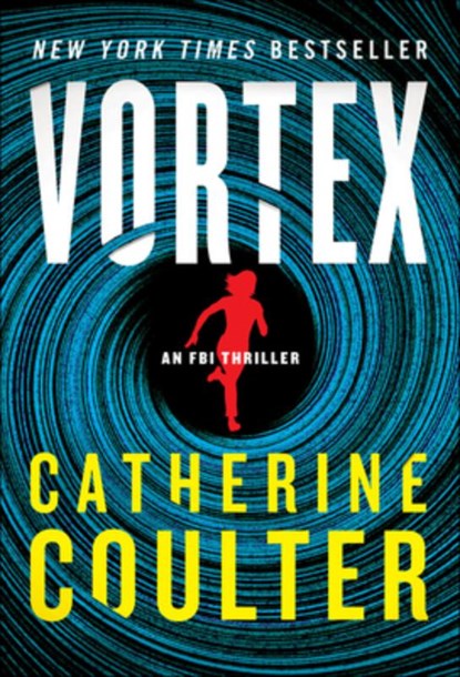 Vortex, Catherine Coulter - Paperback - 9780063019959