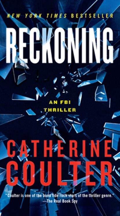 Reckoning, Catherine Coulter - Paperback - 9780063019966