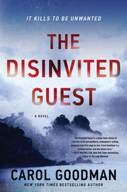 The Disinvited Guest, Carol Goodman - Paperback - 9780063020702