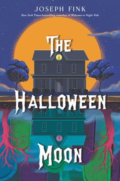 The Halloween Moon, Joseph Fink - Paperback - 9780063020986