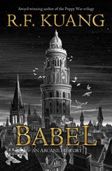 Babel | R.F. Kuang | 9780063021426