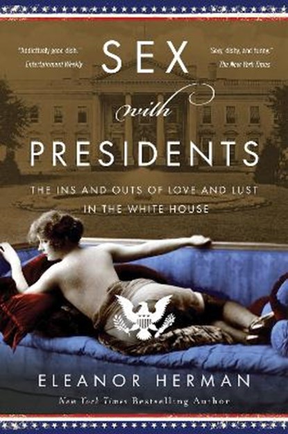 Sex with Presidents, Eleanor Herman - Paperback - 9780063021914