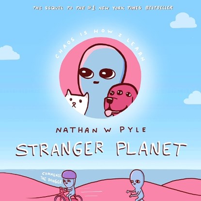 Stranger Planet, Nathan W. Pyle - Gebonden - 9780063022607