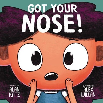 Got Your Nose!, Alan Katz - Gebonden - 9780063025042