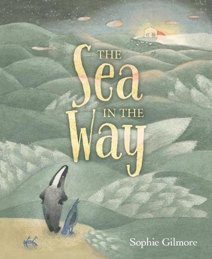 The Sea in the Way, Sophie Gilmore - Gebonden - 9780063025196
