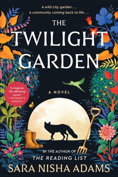 The Twilight Garden, Sara Nisha Adams - Gebonden - 9780063025325