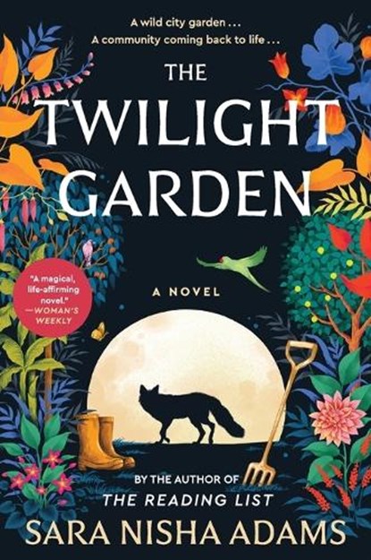 The Twilight Garden, Sara Nisha Adams - Paperback - 9780063025332