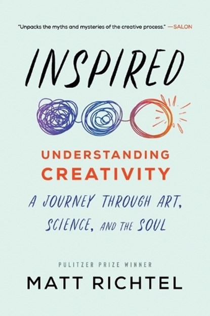Inspired, Matt Richtel - Paperback - 9780063025547