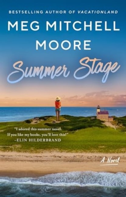 Summer Stage, Meg Mitchell Moore - Paperback - 9780063026179