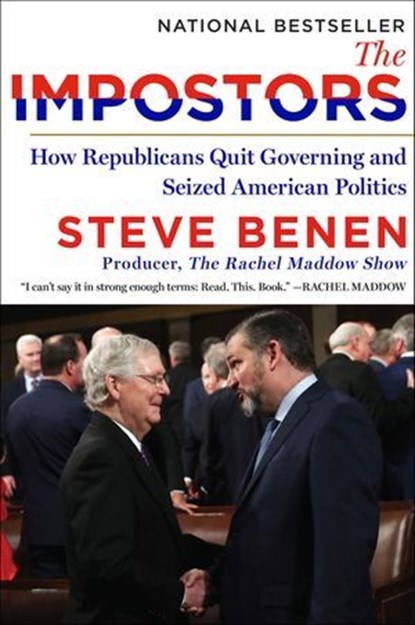 The Impostors, Steve Benen - Ebook - 9780063026506