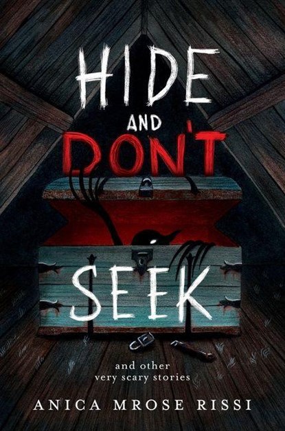 Hide and Don't Seek, Anica Mrose Rissi - Paperback - 9780063026964