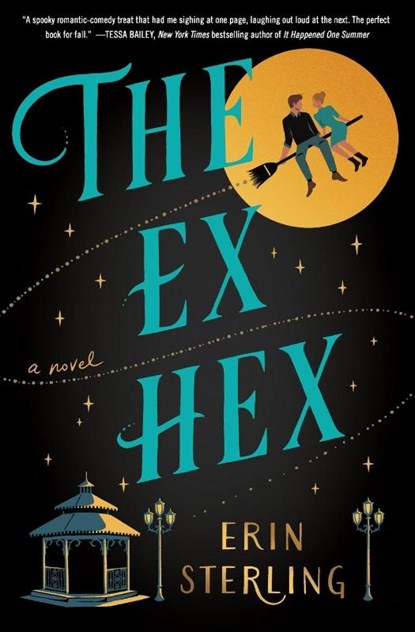 The Ex Hex, Erin Sterling - Paperback - 9780063027473