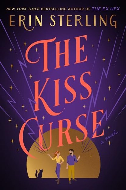 The Kiss Curse, Erin Sterling - Paperback - 9780063027510