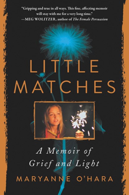 Little Matches, Maryanne O'Hara - Gebonden - 9780063027763