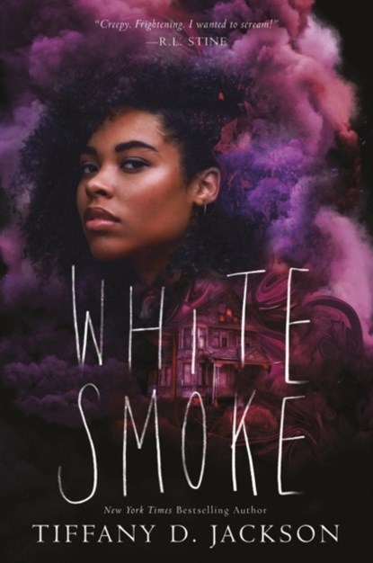 White Smoke, Tiffany D Jackson - Paperback - 9780063029101