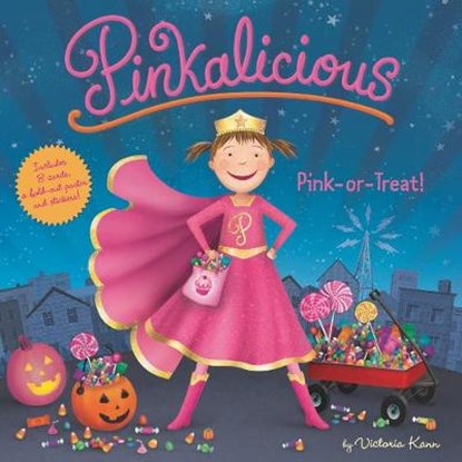 Pinkalicious: Pink or Treat!, Victoria Kann - Gebonden - 9780063029439