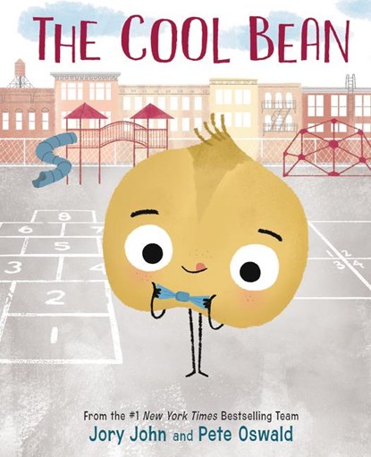 The Cool Bean, Jory John - Paperback - 9780063030756