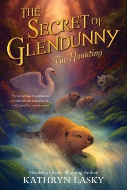 The Secret of Glendunny: The Haunting, Kathryn Lasky - Paperback - 9780063031029