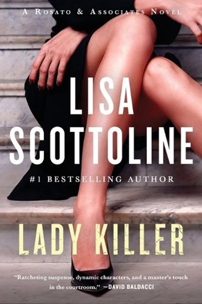 Lady Killer, Lisa Scottoline - Paperback - 9780063031128