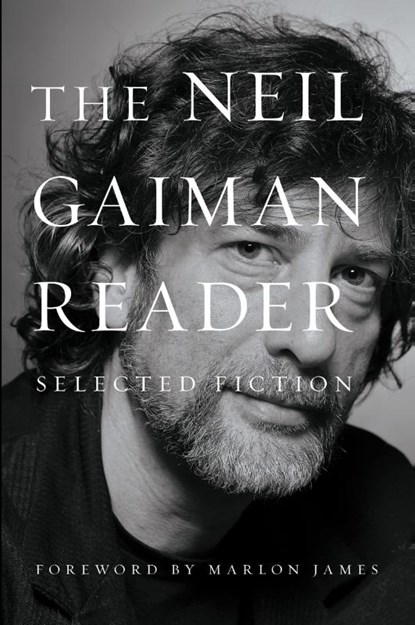 The Neil Gaiman Reader, GAIMAN,  Neil - Paperback - 9780063031869