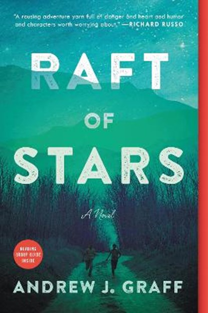 Raft of Stars, Andrew J. Graff - Paperback - 9780063031913