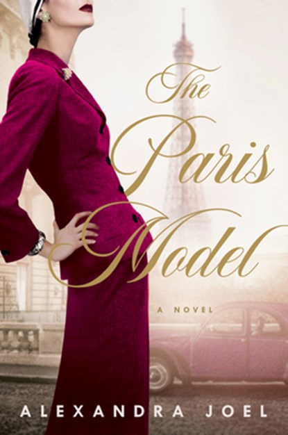 The Paris Model, Alexandra Joel - Paperback - 9780063031968