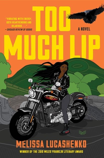 Too Much Lip, Melissa Lucashenko - Paperback - 9780063032545