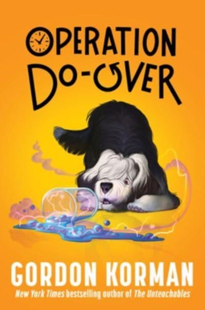 Operation Do-Over, Gordon Korman - Paperback - 9780063032750