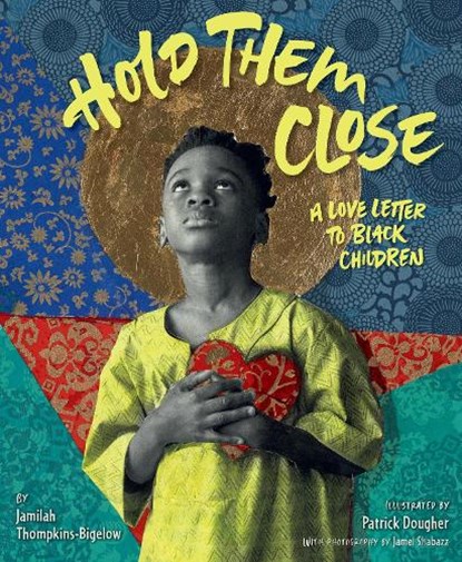 Hold Them Close, Jamilah Thompkins-Bigelow - Gebonden - 9780063036178