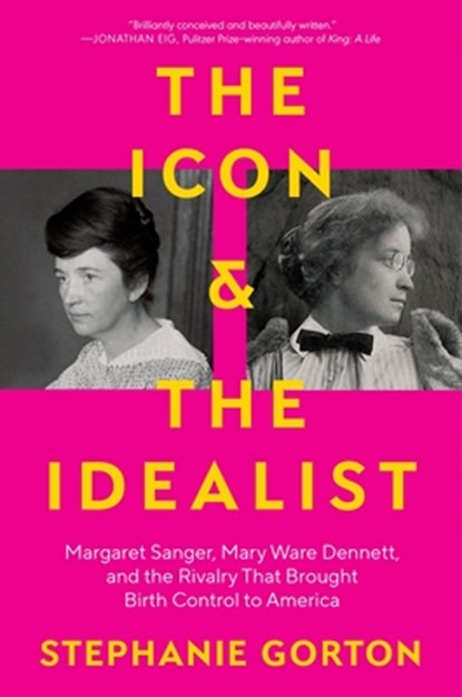 Gorton, S: Icon and the Idealist, Stephanie Gorton - Gebonden - 9780063036291