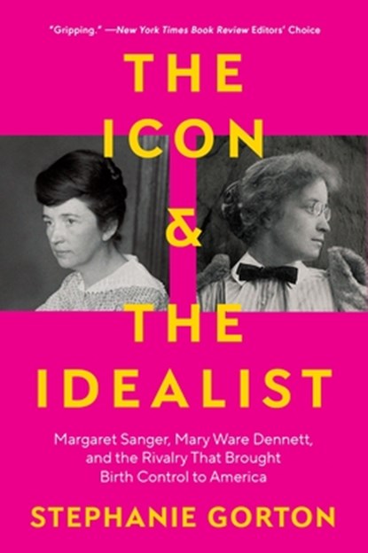 The Icon and the Idealist, Stephanie Gorton - Paperback - 9780063036307