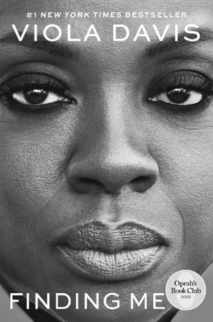 Finding Me, Viola Davis - Gebonden - 9780063037328