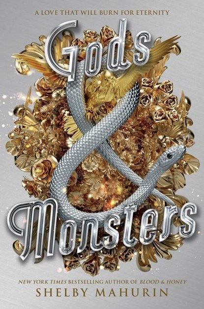 Gods & Monsters, Shelby Mahurin - Gebonden - 9780063038936