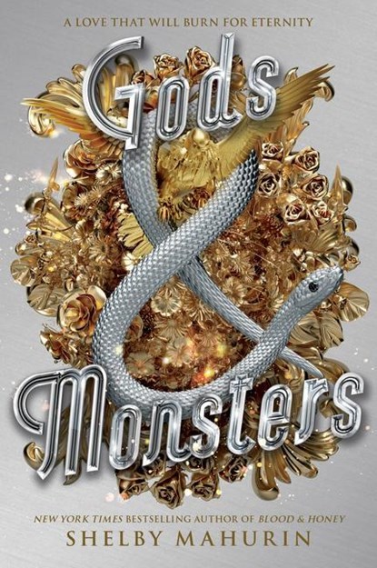 Gods & Monsters, Shelby Mahurin - Paperback - 9780063038943