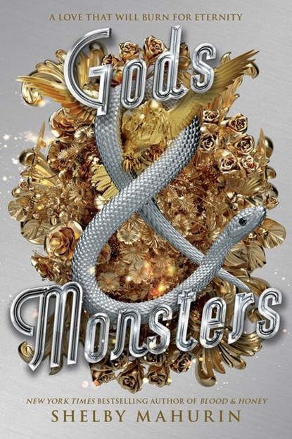 Gods & Monsters, Shelby Mahurin - Paperback - 9780063038943