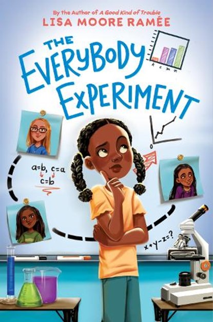 The Everybody Experiment, Lisa Moore Ramée - Gebonden - 9780063039476