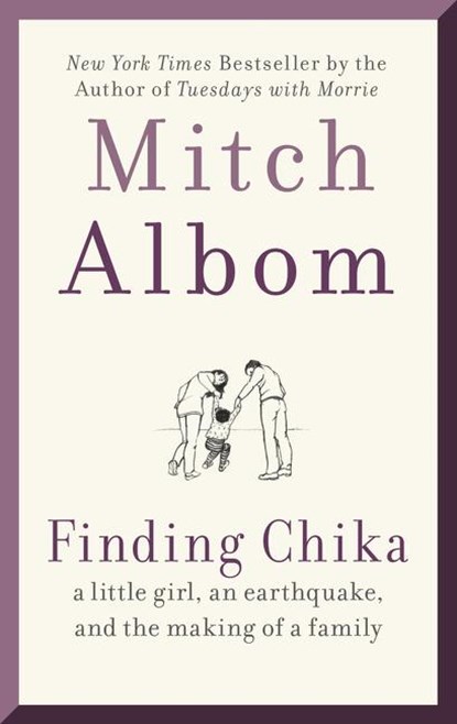 Finding Chika, Mitch Albom - Paperback Pocket - 9780063040960