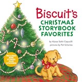Biscuit's Christmas Storybook Favorites - Alyssa Satin Capucilli - 9780063041202
