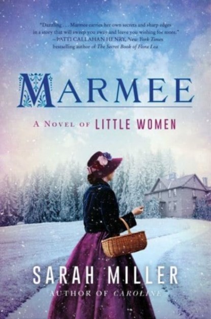 Marmee, Sarah Miller - Paperback - 9780063041882