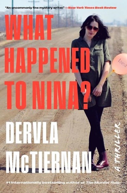 McTiernan, D: What Happened to Nina?, Dervla McTiernan - Gebonden - 9780063042254